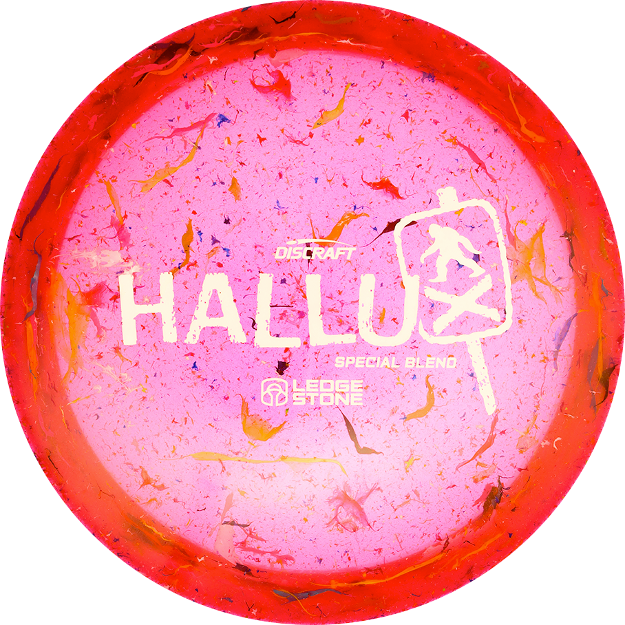 Discraft Z FLX Jawbreaker Hallux - Ledgestone Season Three 2026