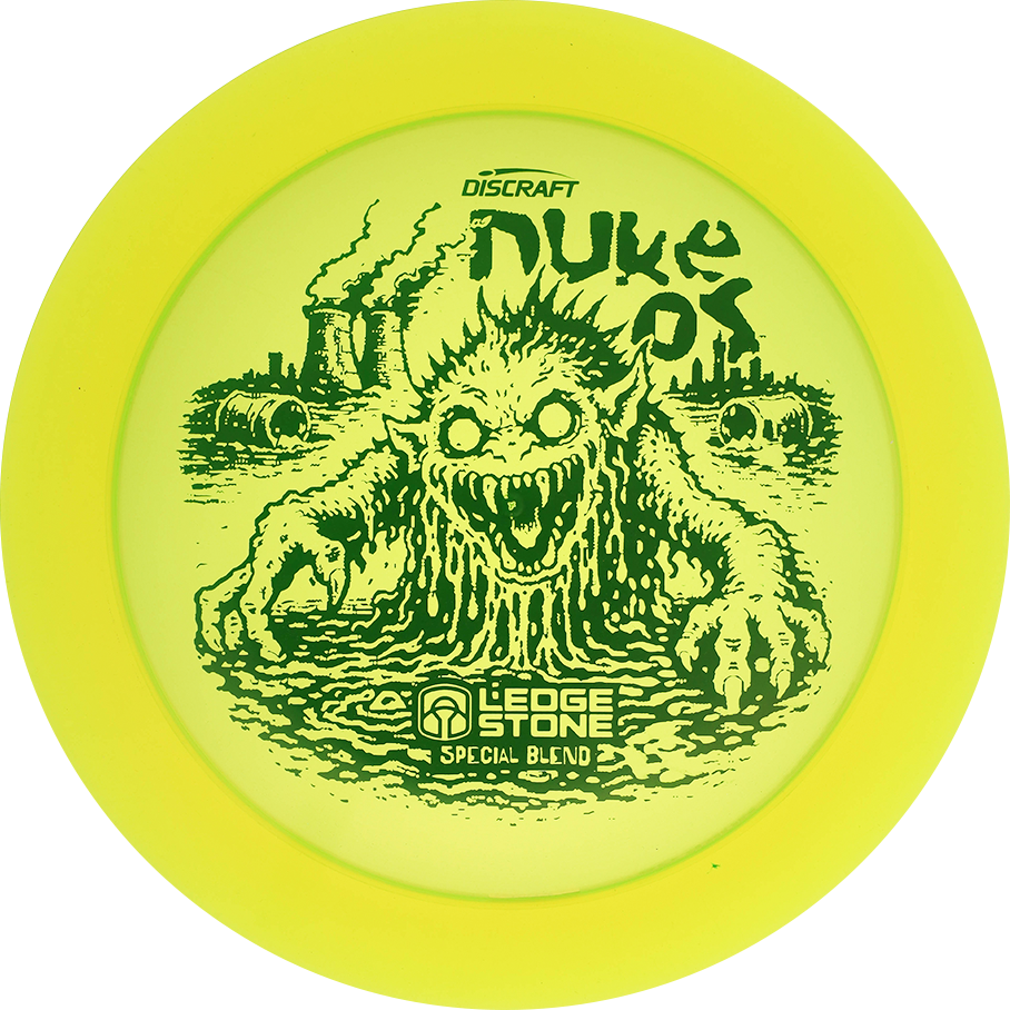 Discraft Z Super FLX Nuke OS - Ledgestone Season Three 2026