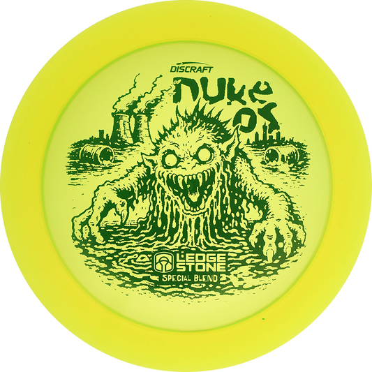 Discraft Z Super FLX Nuke OS - Ledgestone Season Three 2026