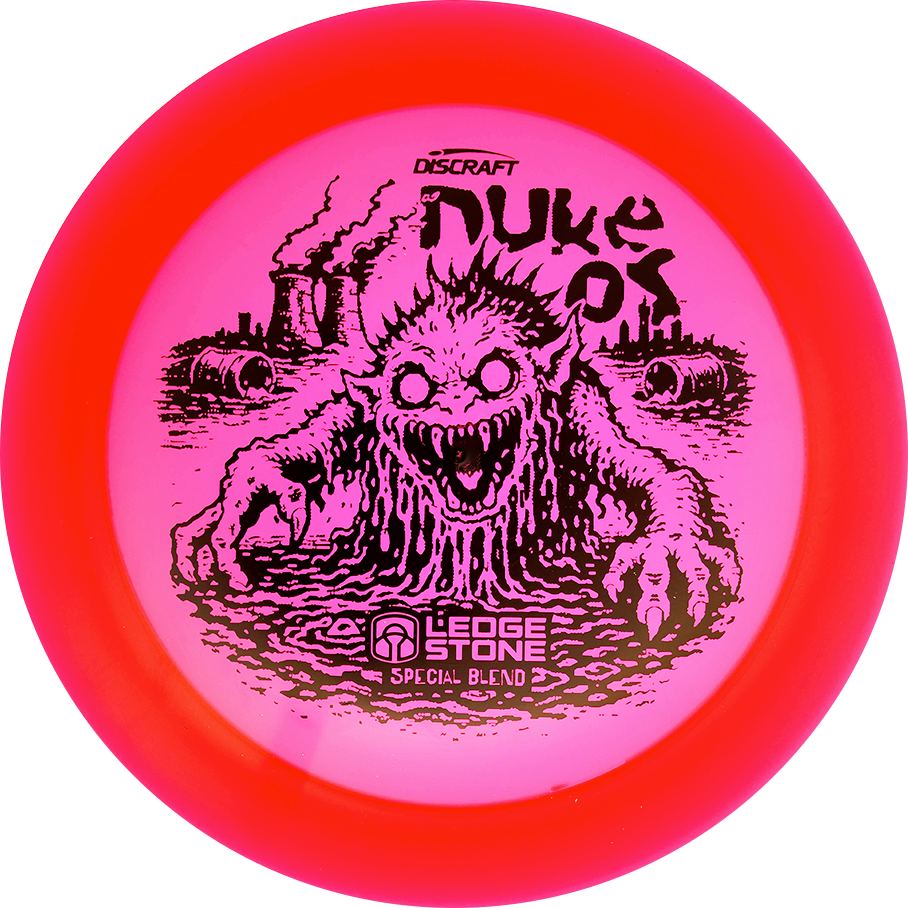 Discraft Z Super FLX Nuke OS - Ledgestone Season Three 2026