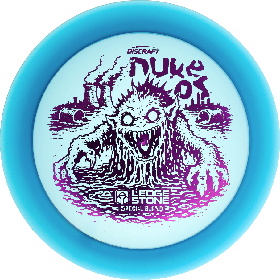 Discraft Z Super FLX Nuke OS - Ledgestone Season Three 2026