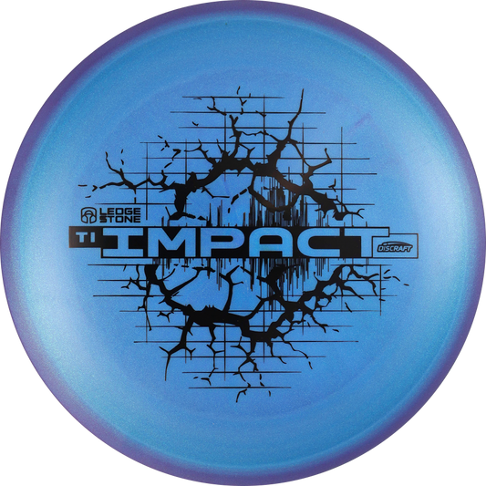 Discraft Ti Colorshift Swirl Impact - Ledgestone Season Three 2026