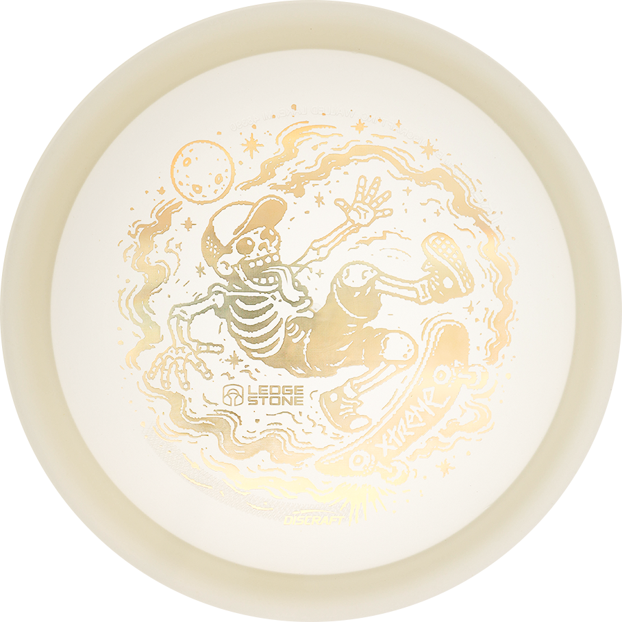 Discraft Z Glo Lite Xtreme - Ledgestone Season Three 2026