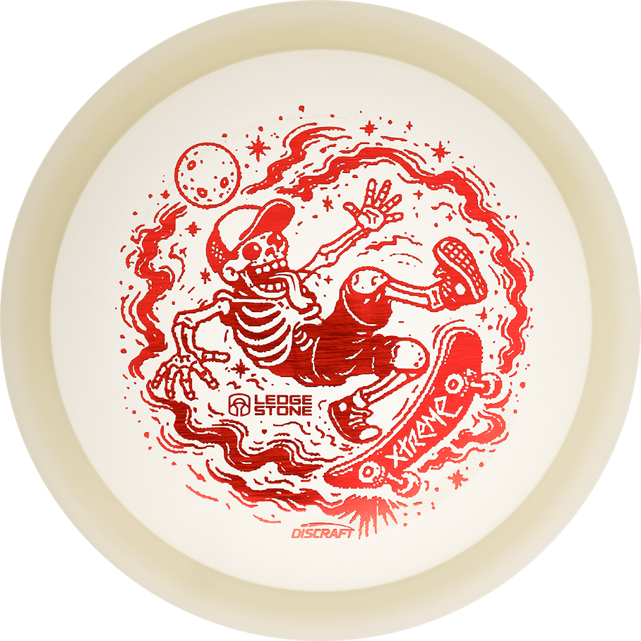 Discraft Z Glo Lite Xtreme - Ledgestone Season Three 2026