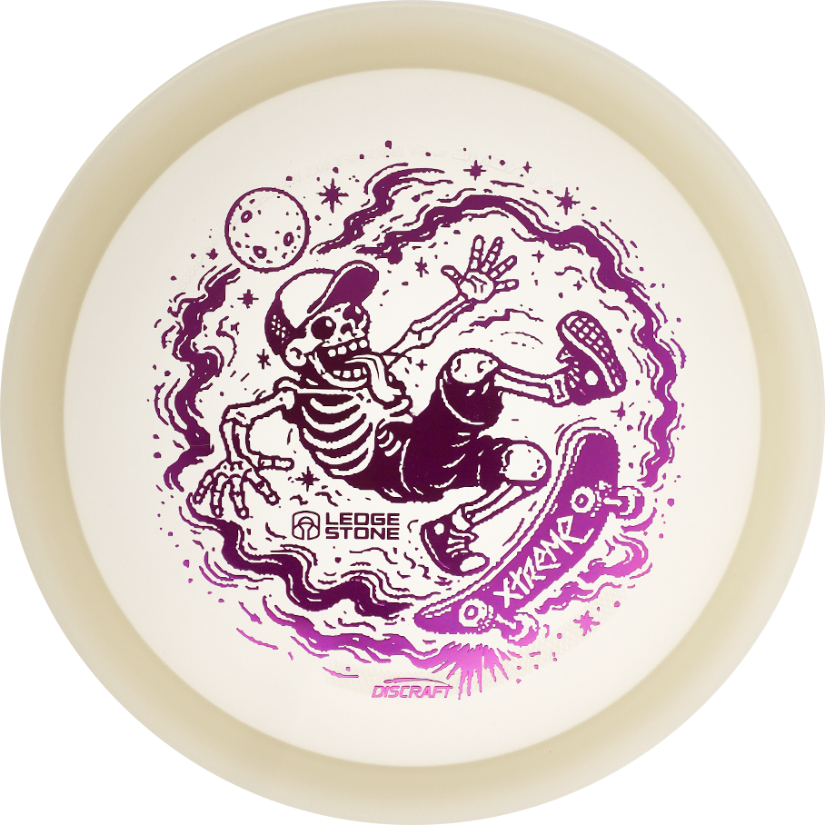 Discraft Z Glo Lite Xtreme - Ledgestone Season Three 2026
