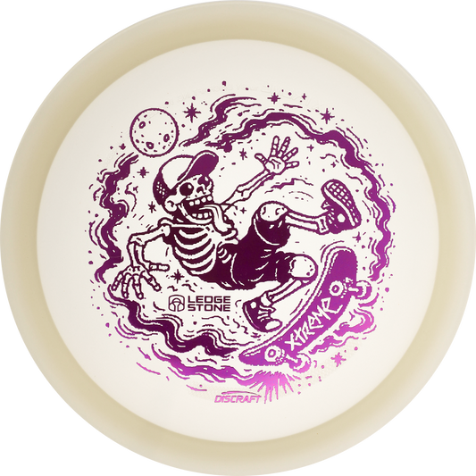 Discraft Z Glo Lite Xtreme - Ledgestone Season Three 2026