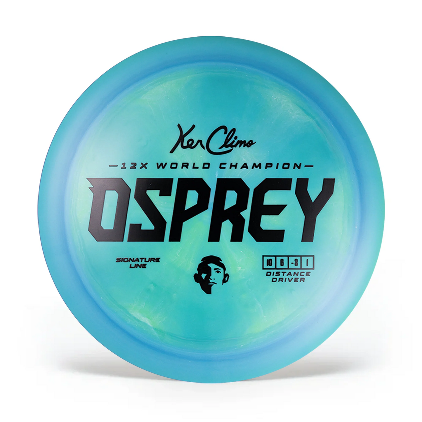 Climo Disc Golf Signature Line Osprey