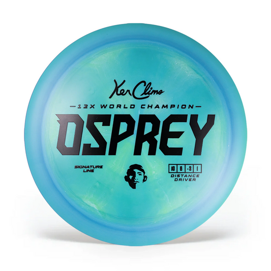 Climo Disc Golf Signature Line Osprey