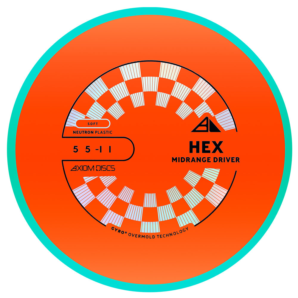Axiom Neutron Soft Hex