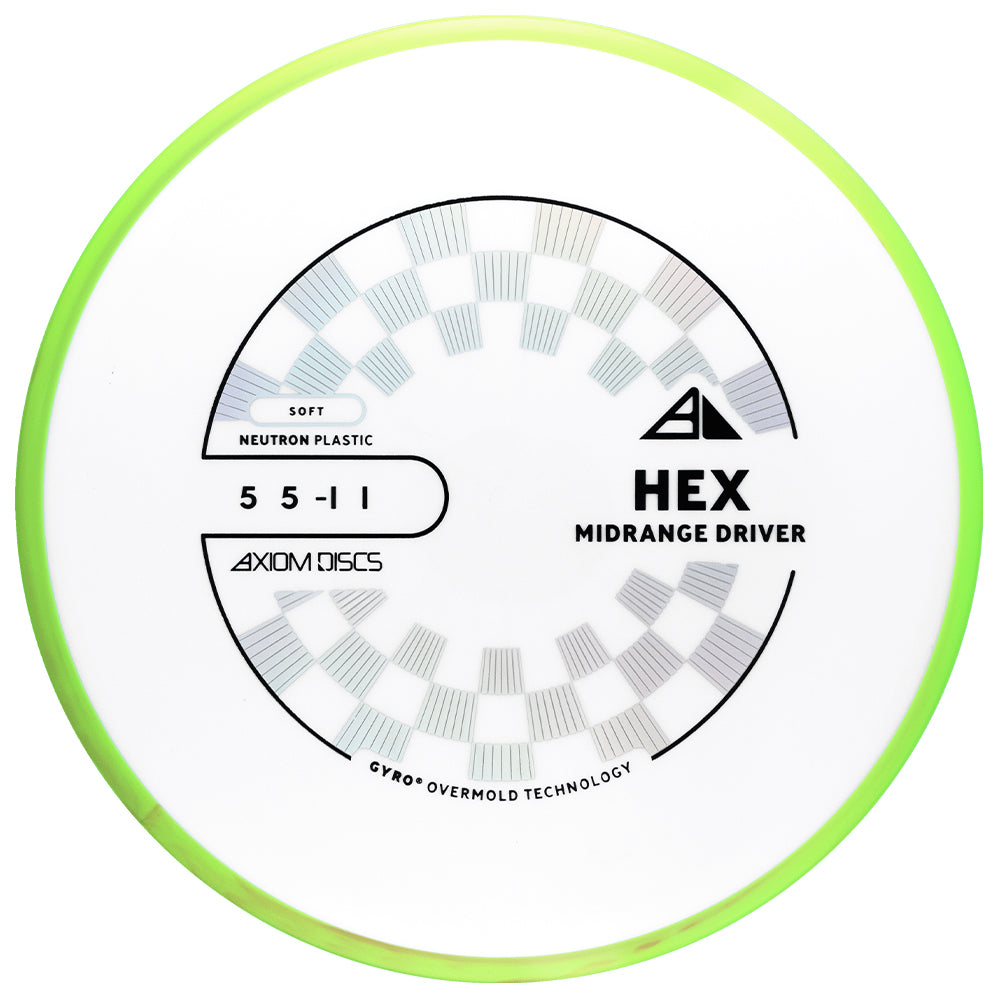 Axiom Neutron Soft Hex