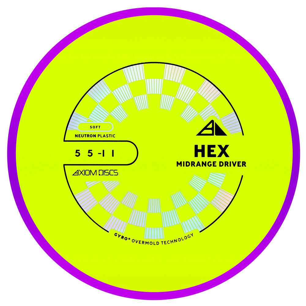 Axiom Neutron Soft Hex
