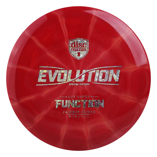 Discmania Special Edition Lux Vapor Function