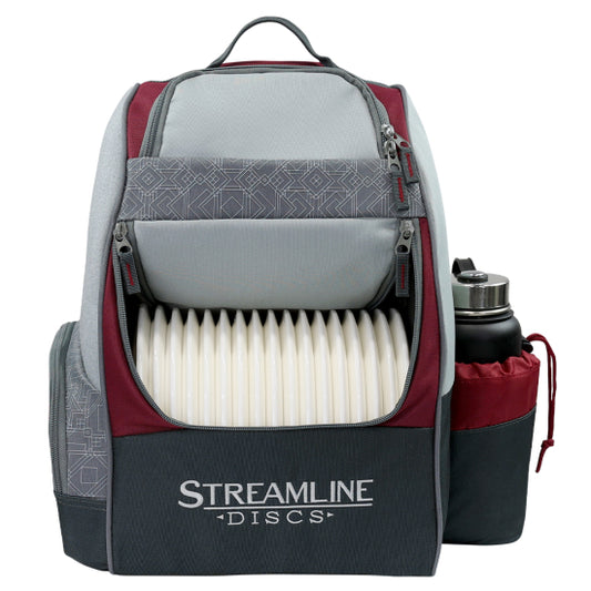 Streamline Shuttle Bag – With Velcro