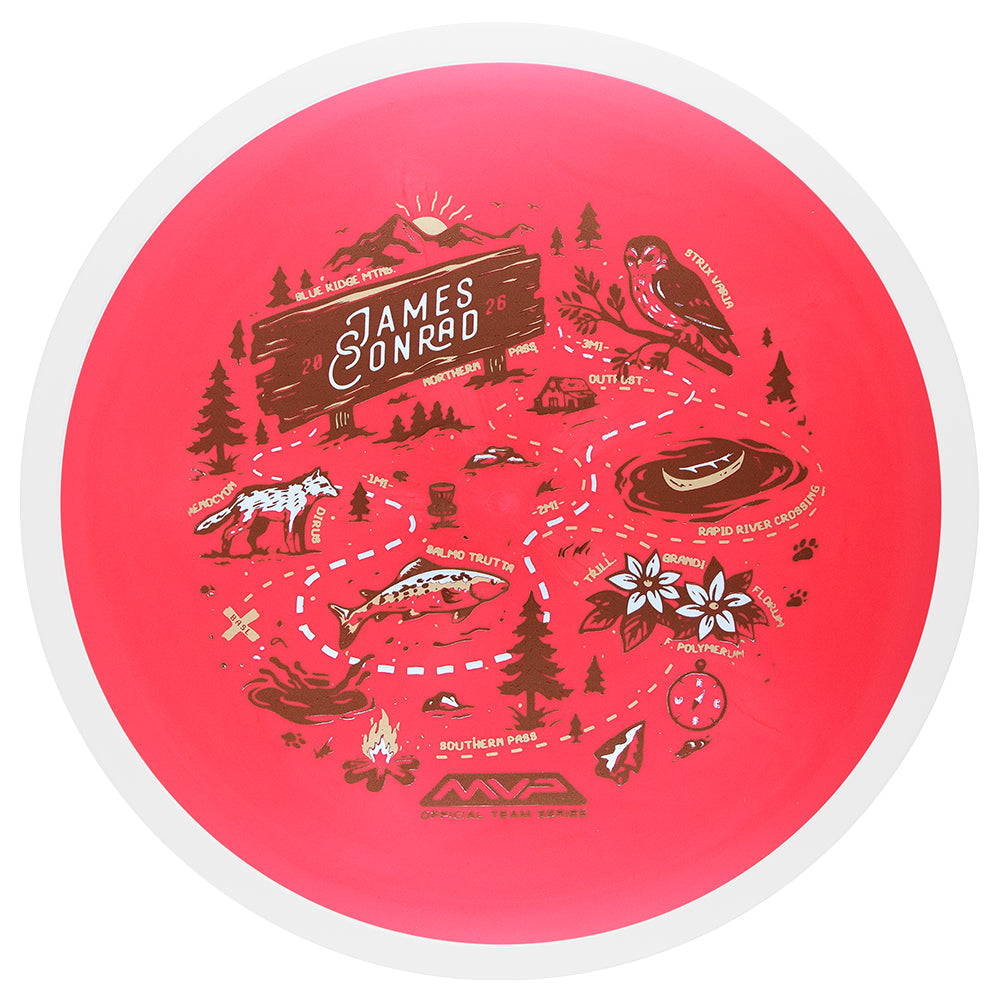 MVP Drop April 2026 – Dolfin Discs