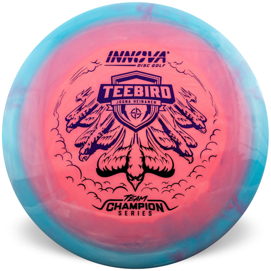 Innova Halo Star Teebird Joona Heinänen 2026 Tour Series