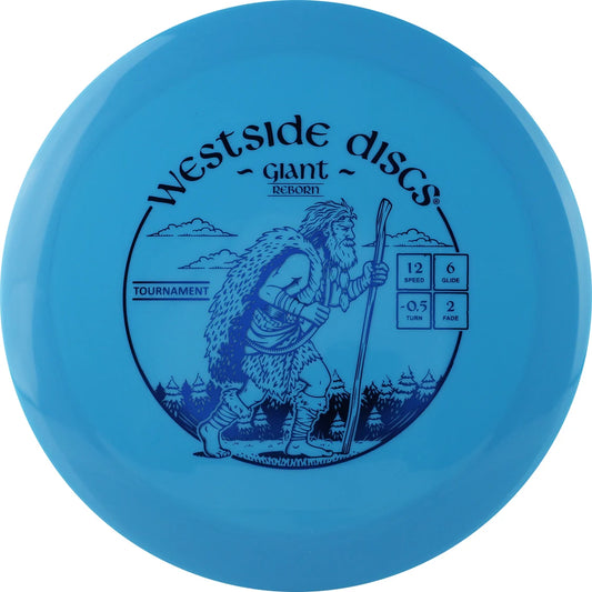 Westside Tournament Giant Reborn