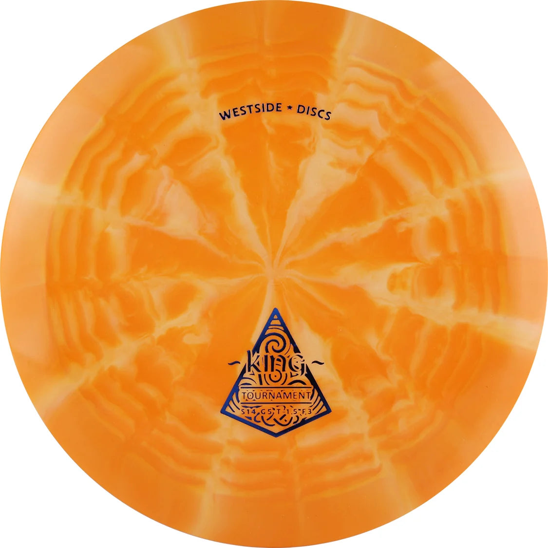 Westside Discs Tournament Rill King