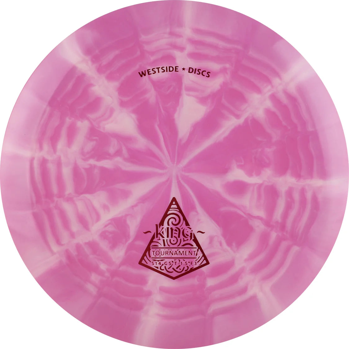 Westside Discs Tournament Rill King