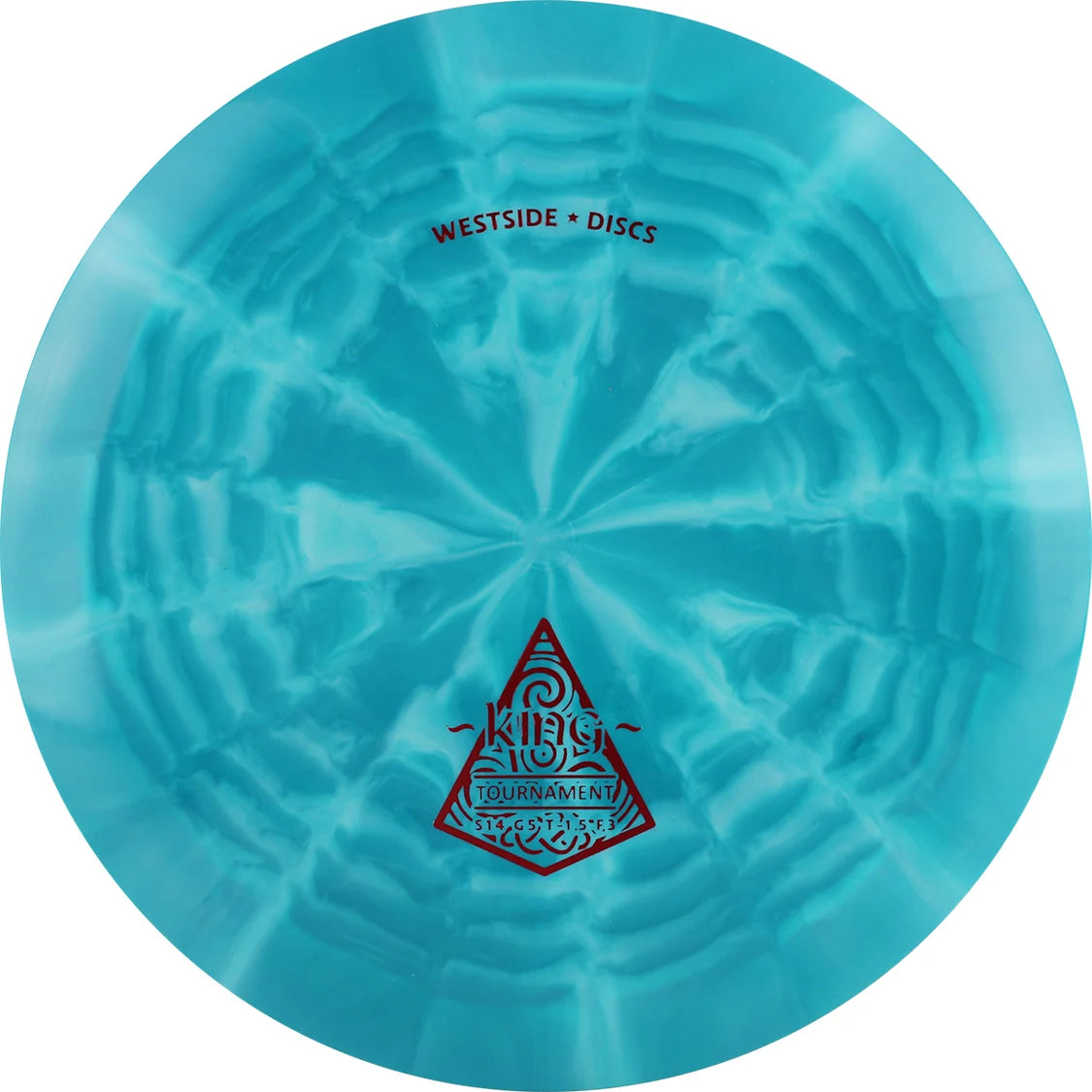 Westside Discs Tournament Rill King