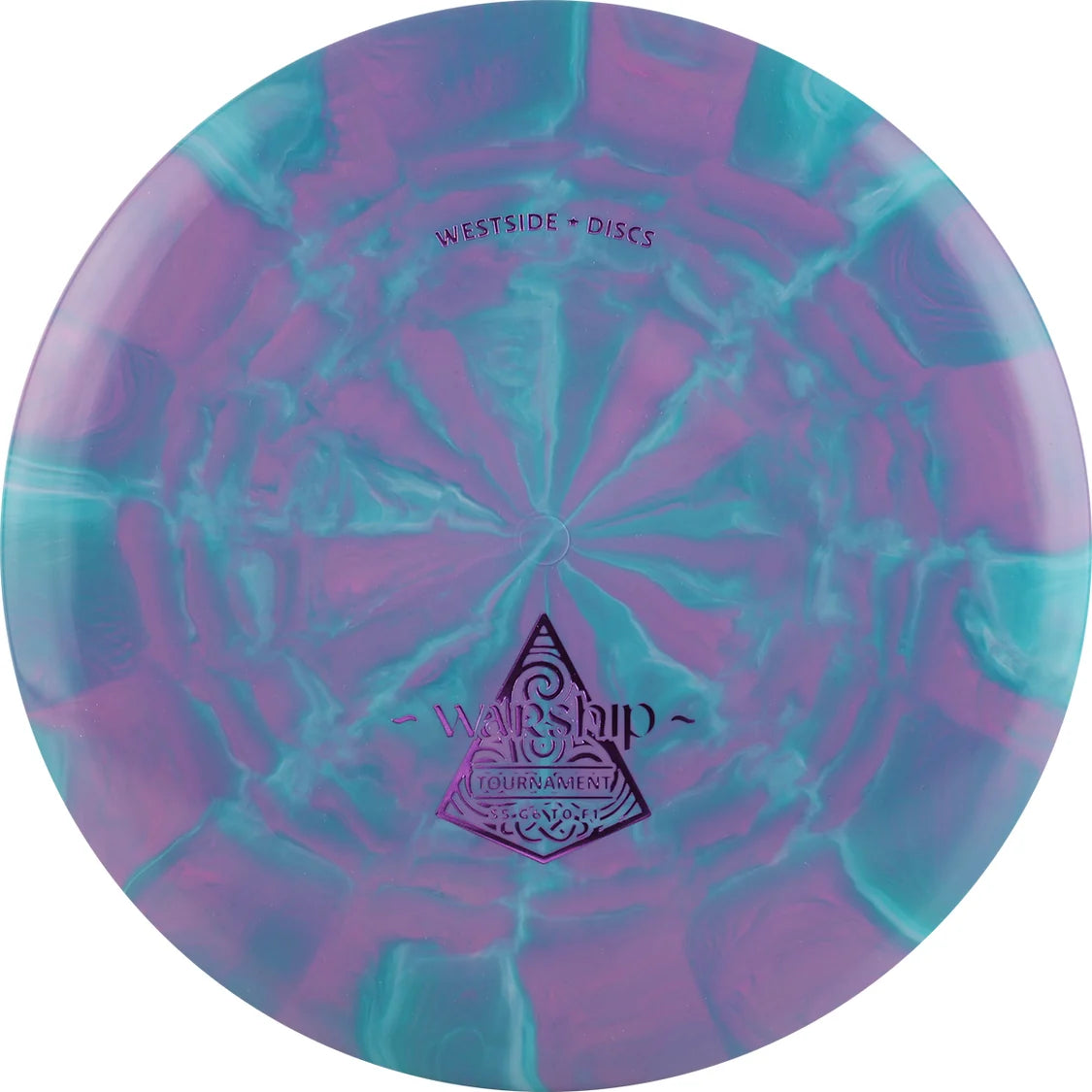 Westside Discs Tournament Rill Warship