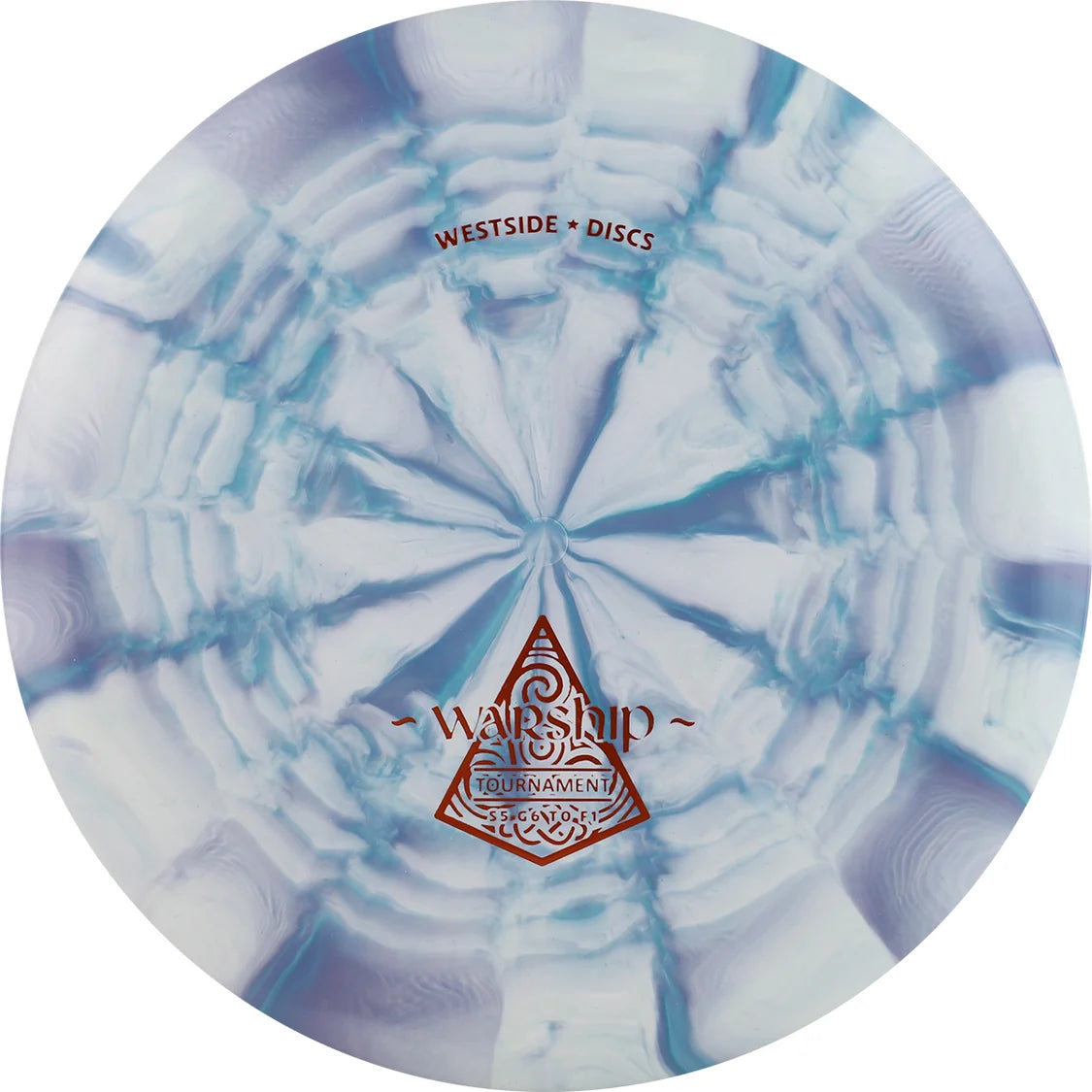 Westside Discs Tournament Rill Warship
