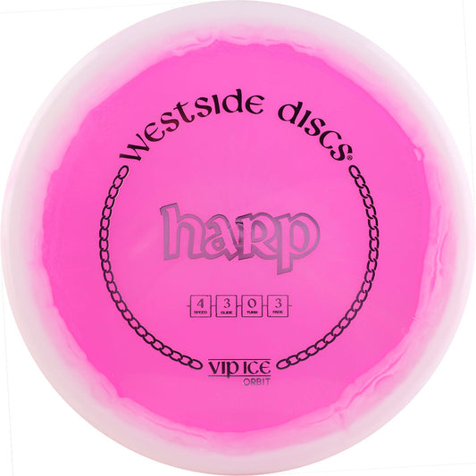 Westside VIP-Ice Orbit Harp