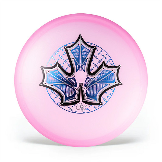 Climo Disc Golf Victory Line Belleair (Iron Leaf Triple)