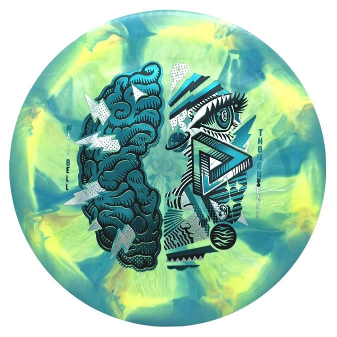 Thought Space Athletics Matt Bell Signature Nebula Aura Synapse