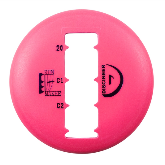 Discineer Run Maker Mini Marker