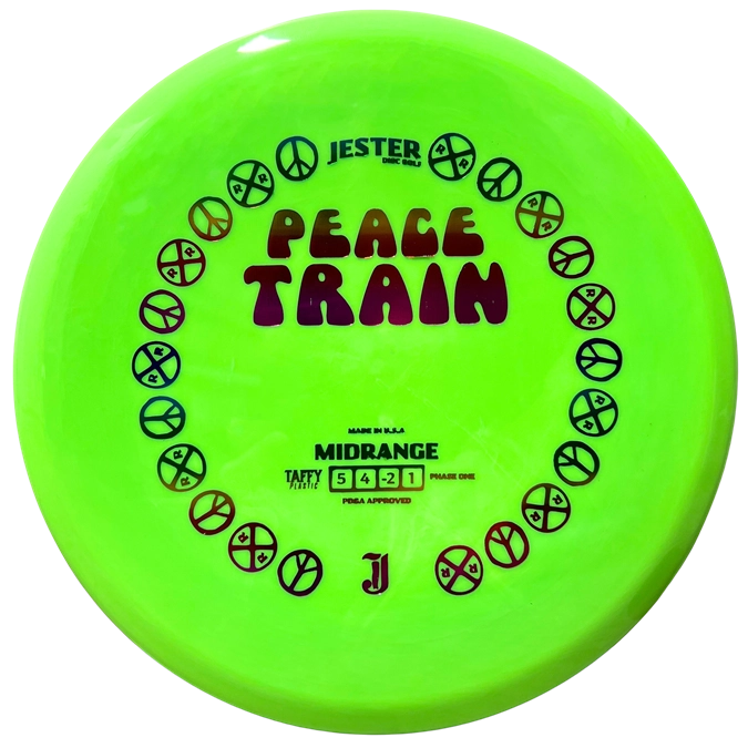 Jester Peace Train