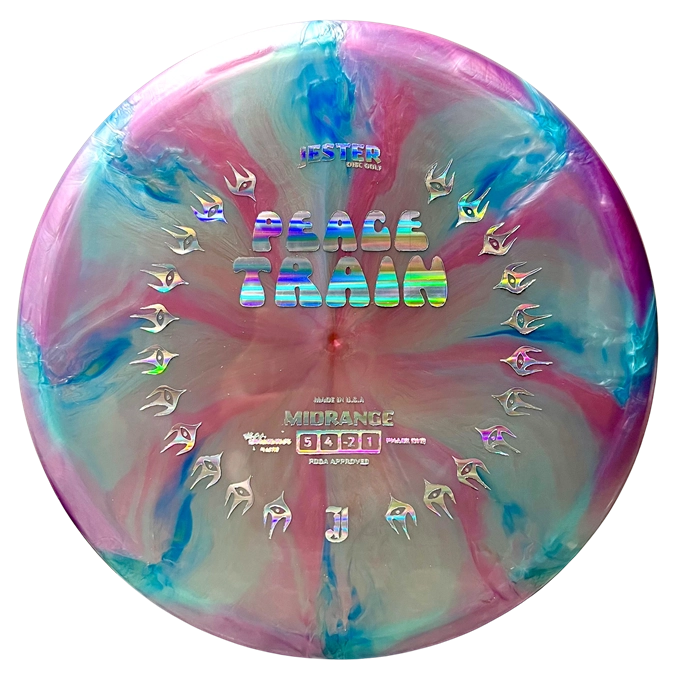 Jester Peace Train