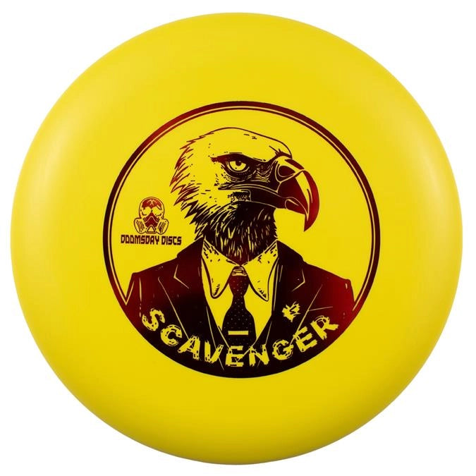 Doomsday Discs Ration Scavenger