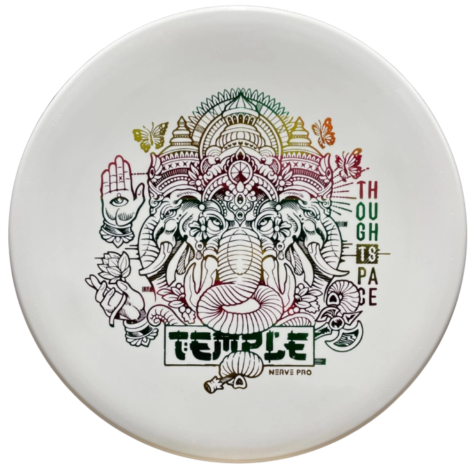 Thought Space Athletics Nerve Pro Temple