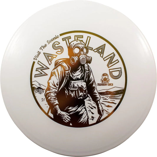 Doomsday Discs Ration Wasteland