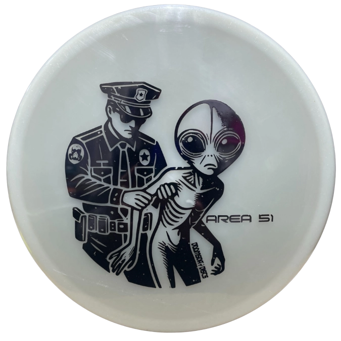 Isolation Glow Area 51