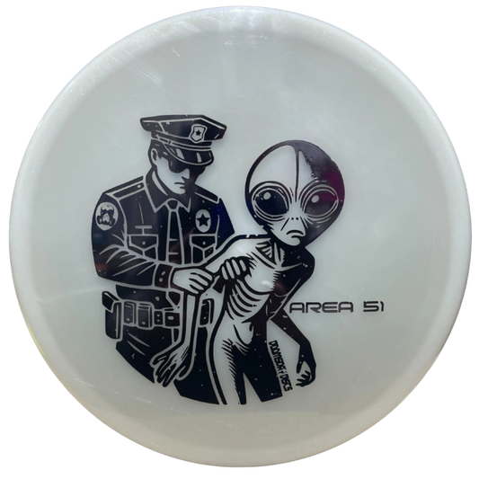 Isolation Glow Area 51