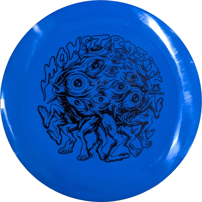 Doomsday Discs Survival Monstrosity