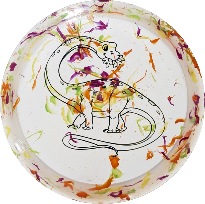 Dino Discs Diplodocus