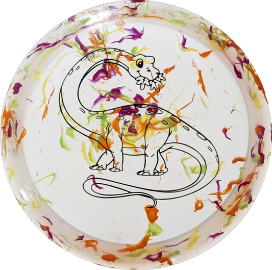 Dino Discs Diplodocus