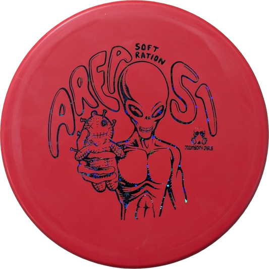 Doomsday Discs Soft Ration Area 51