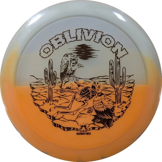 Doomsday Discs Retina Glow Oblivion
