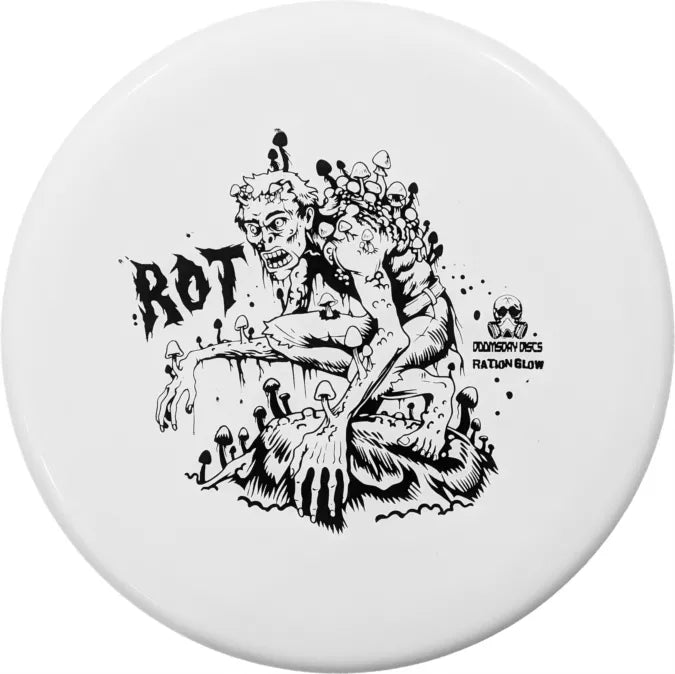 Doomsday Discs Glow Ration Rot