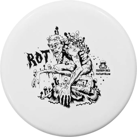 Doomsday Discs Glow Ration Rot