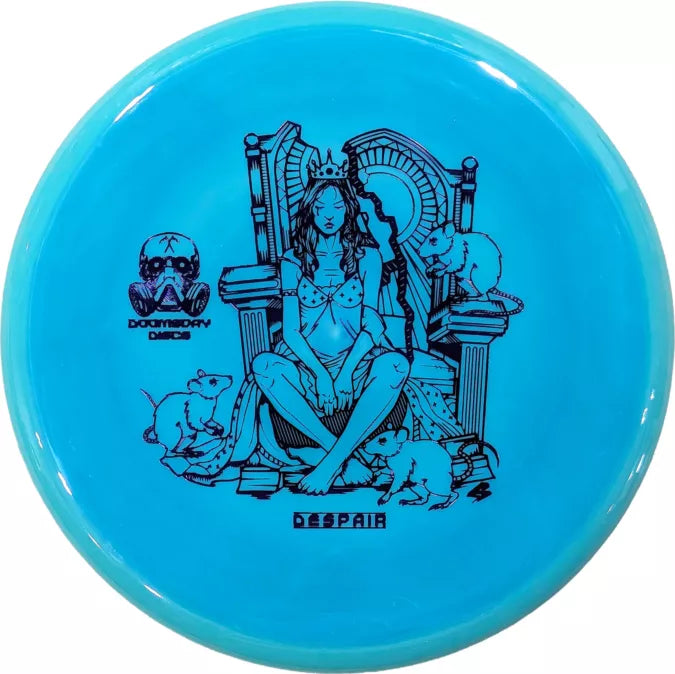 Doomsday Discs Survival Despair