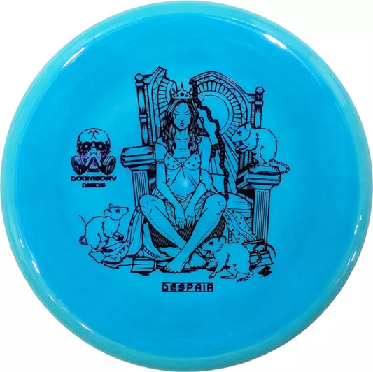 Doomsday Discs Survival Despair