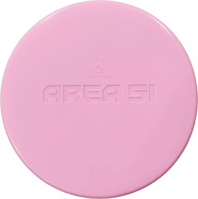 Doomsday Discs Bologna Area 51
