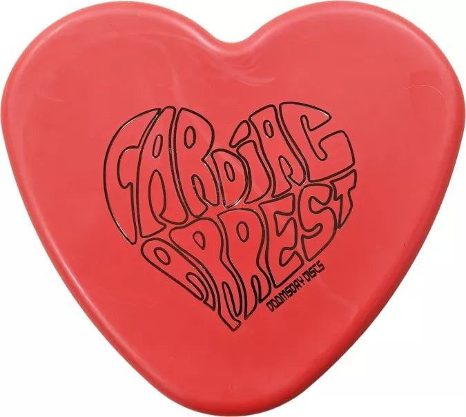 Doomsday Discs Ration Cardiac Arrest