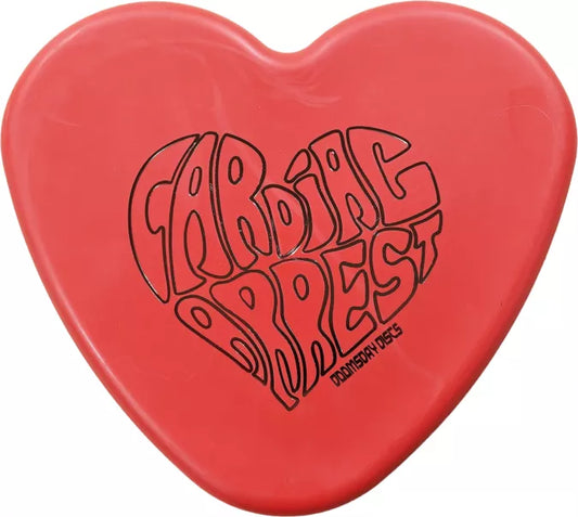 Doomsday Discs Cardiac Arrest