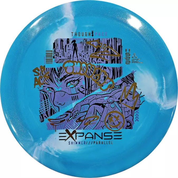 Thought Space Athletics Shimmer Parallel Expanse