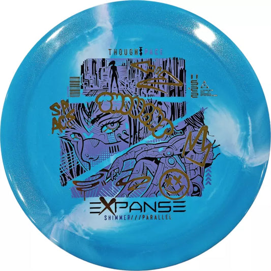 Thought Space Athletics Shimmer Parallel Expanse